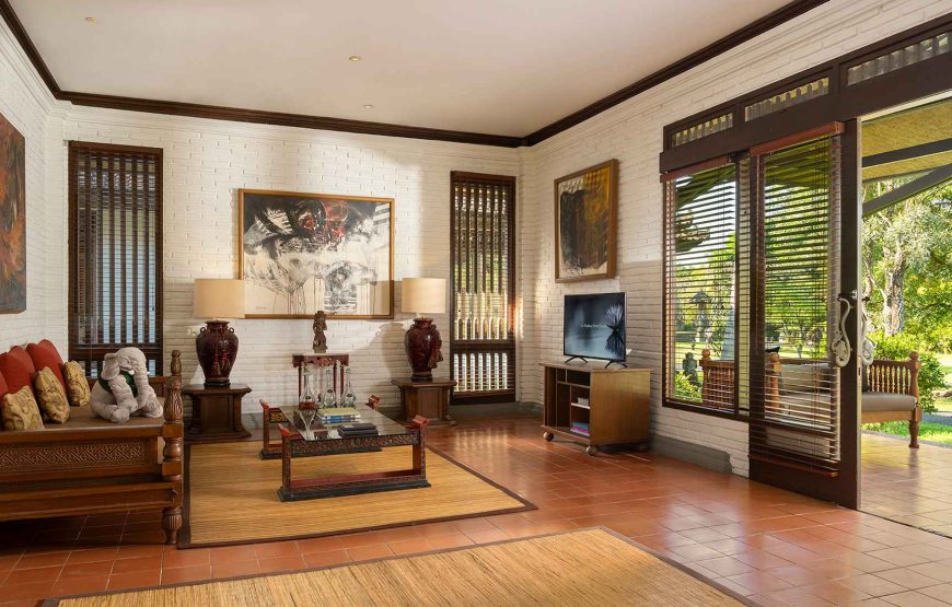 Two Bedroom Club Family Pool Villa