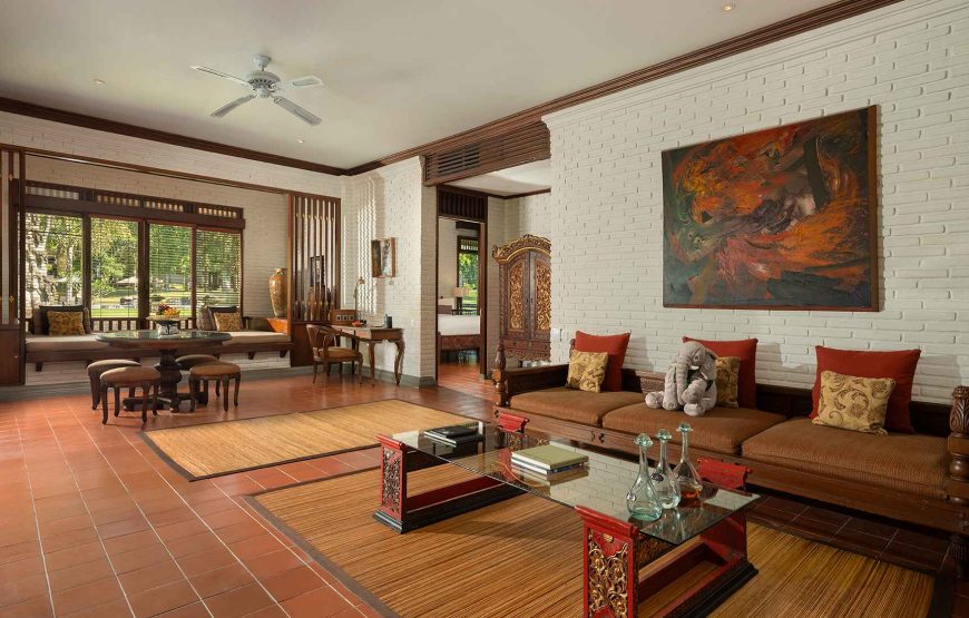 Two Bedroom Club Family Pool Villa