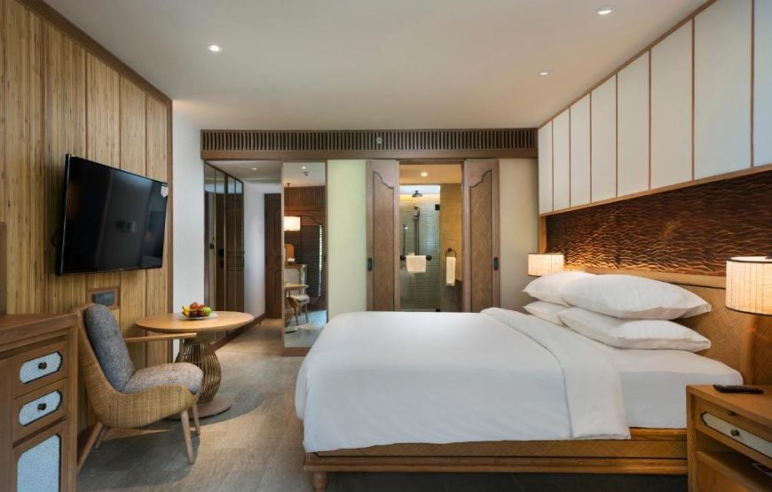 King Room with Garden View