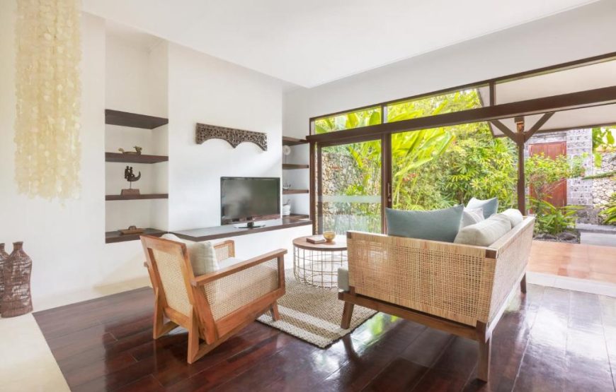One Bedroom Garden Villa