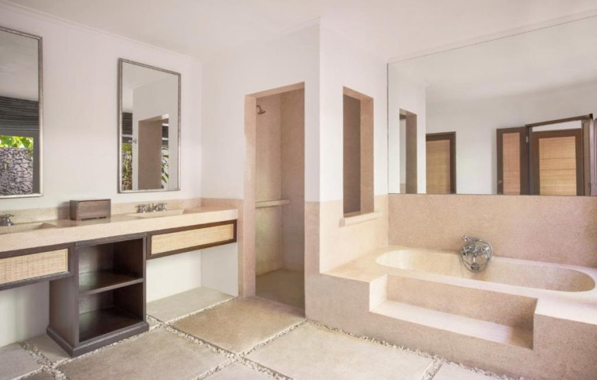One Bedroom Garden Villa