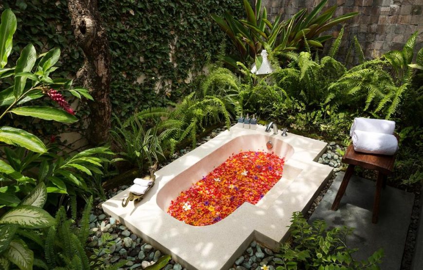 One Bedroom Garden Villa with Private Pool