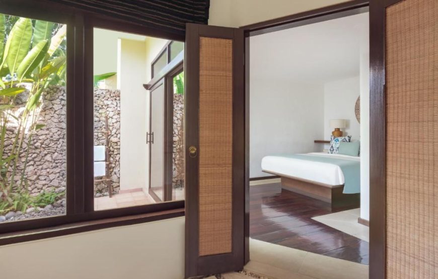 One Bedroom Garden Villa