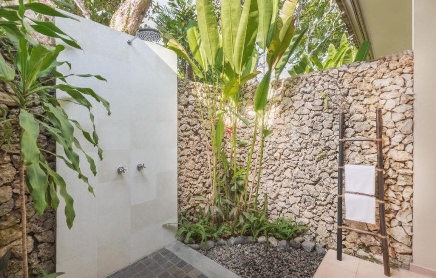 One Bedroom Garden Villa