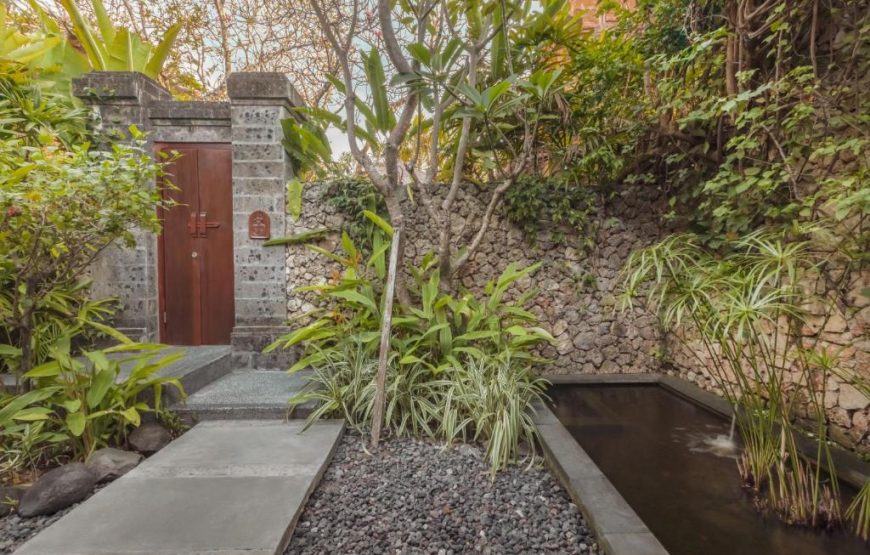 One Bedroom Garden Villa