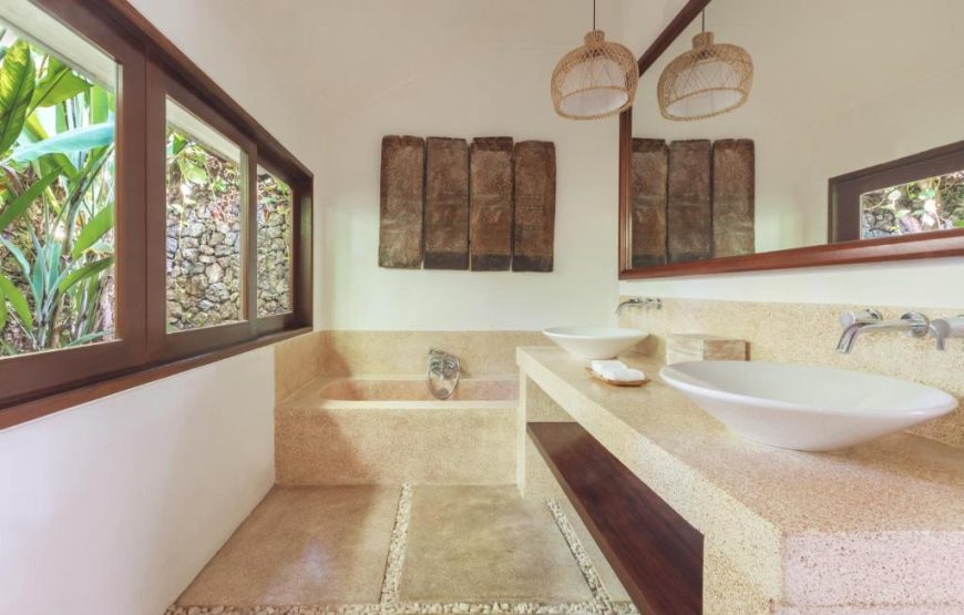 One Bedroom Garden Villa with Private Pool