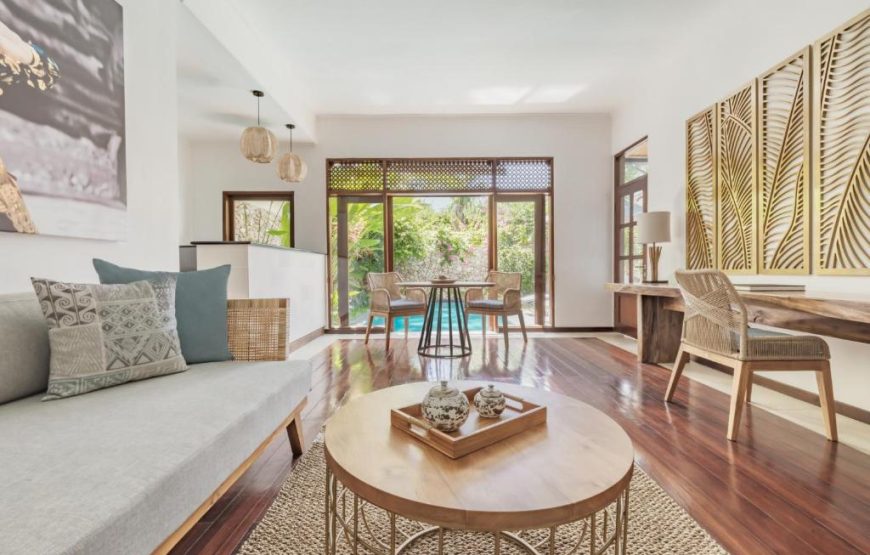One Bedroom Garden Villa with Private Pool