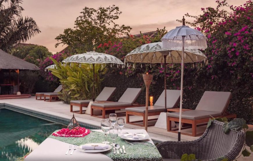 The Pavilions Bali