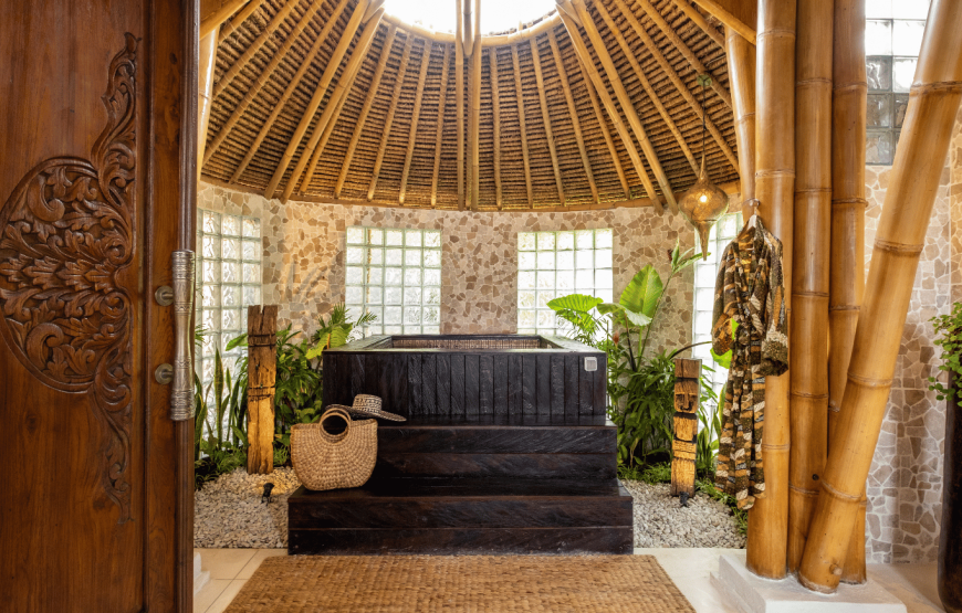 Batari Hot Tub Villa