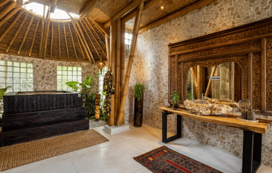 Batari Hot Tub Villa