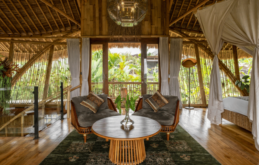 Batari Hot Tub Villa