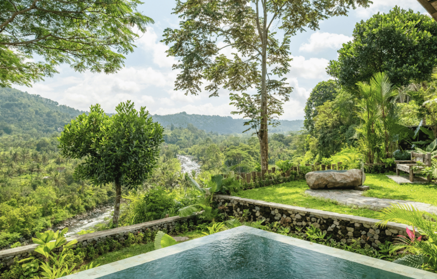 Mulia Honeymoon Private Pool Villa