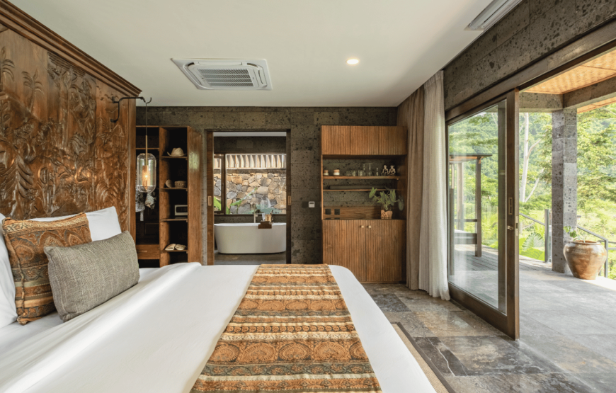 Mulia Honeymoon Private Pool Villa