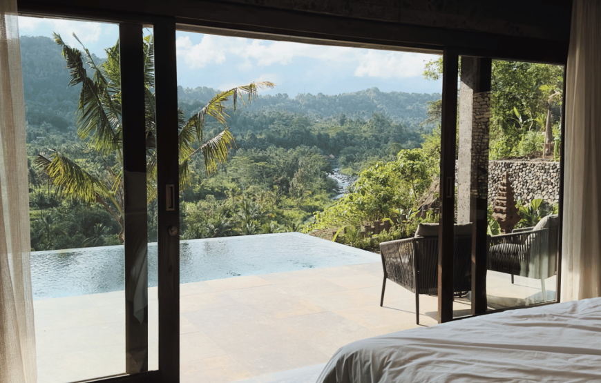 Mulia Honeymoon Private Pool Villa