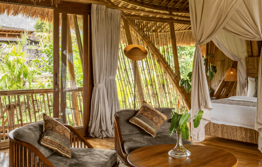 Batari Hot Tub Villa