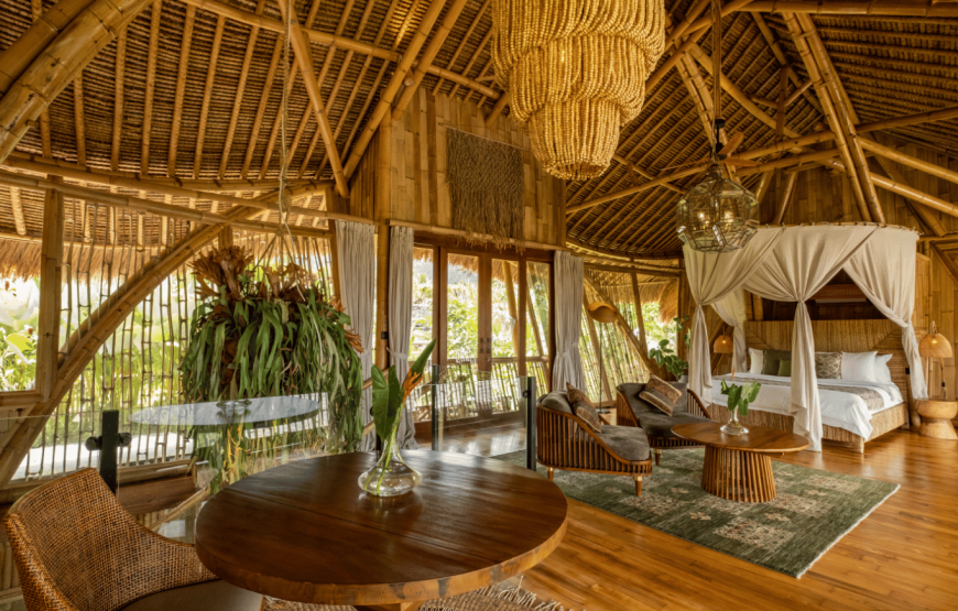 Batari Hot Tub Villa