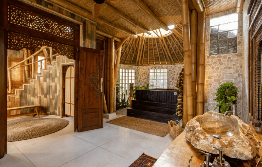 Batari Hot Tub Villa
