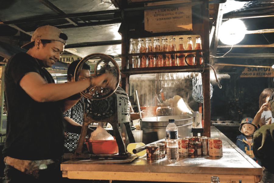 Eat Like a Local – Evening Street Food Tour