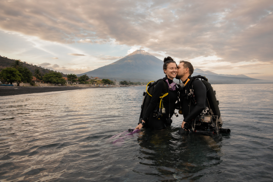 Beyond the Blue – Dive Escape