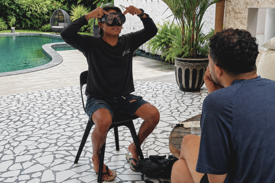 Scuba Refresher