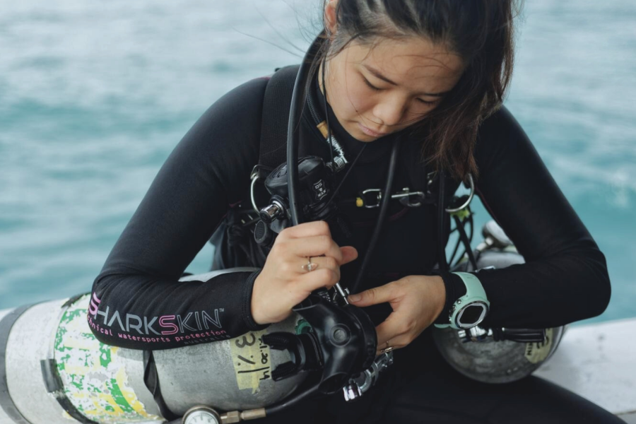Into the Deep – Advanced Dive Expedition