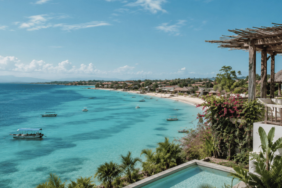 Nusa Lembongan – Island Escape