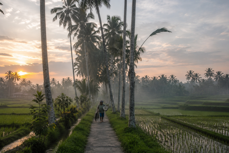 Travel with Purpose – Impact Journey