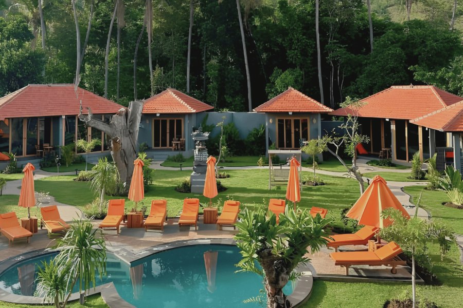 Aqua Dive Resort Amed