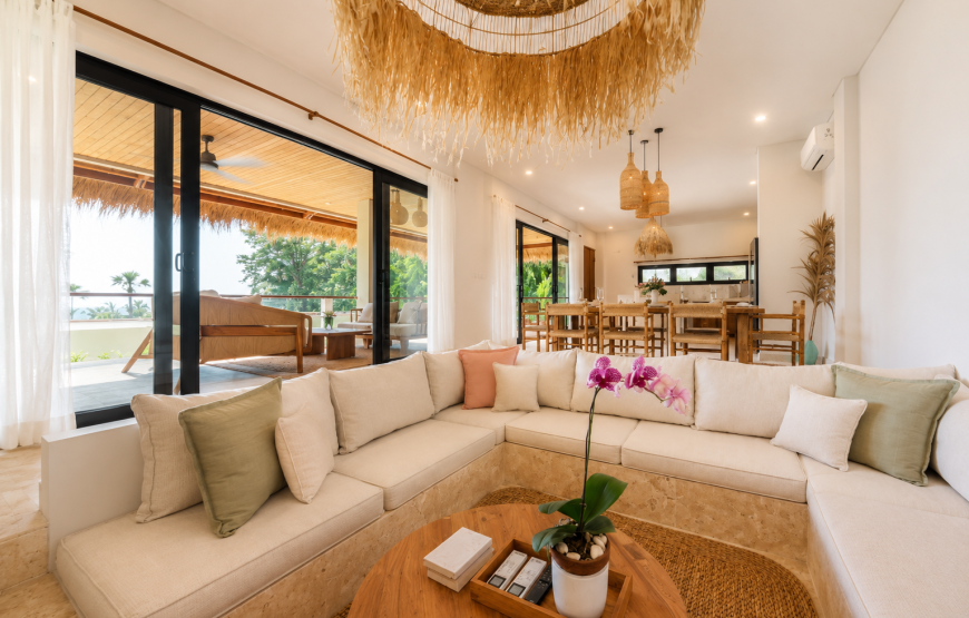 Villa Svara – Jalan Celuke, Amed