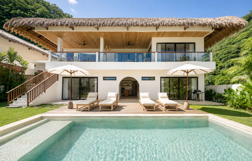 Villa Svara – Jalan Celuke, Amed