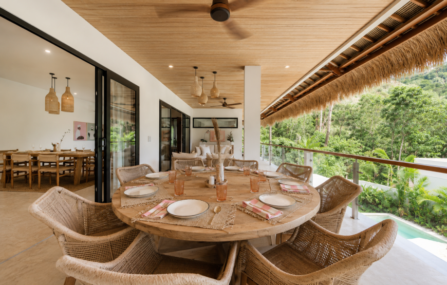 Villa Svara – Jalan Celuke, Amed